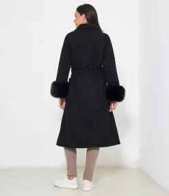 Zuiki Cappotto lungo Discount