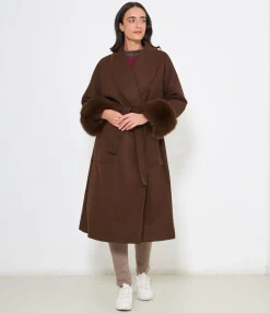 Zuiki Cappotto lungo Discount