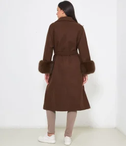 Zuiki Cappotto lungo Discount