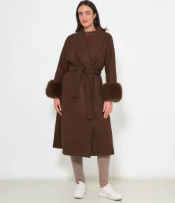 Zuiki Cappotto lungo Discount