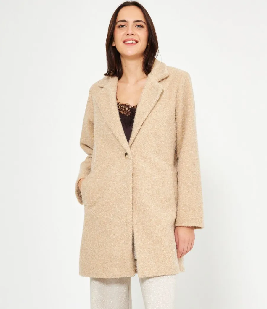 Zuiki Cappotto midi Best