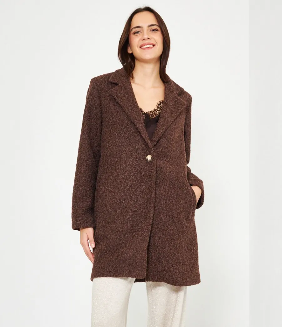 Zuiki Cappotto midi Best
