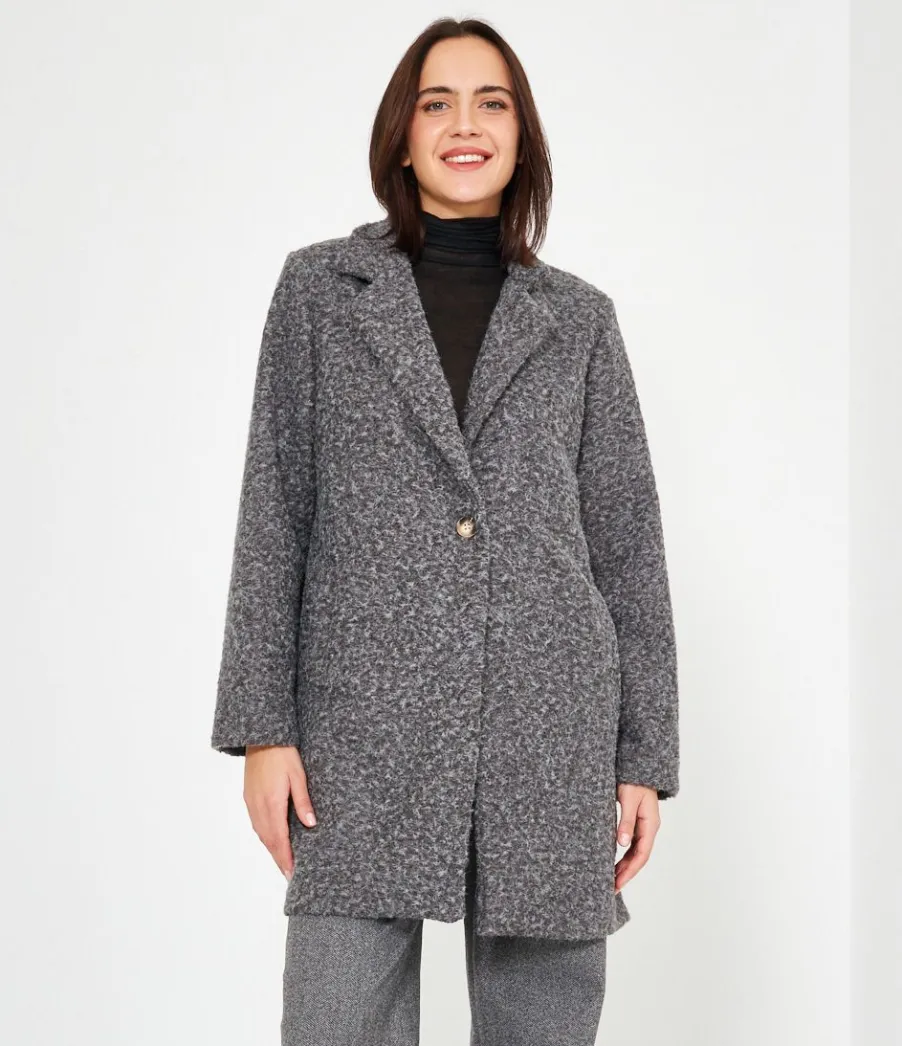Zuiki Cappotto midi Best