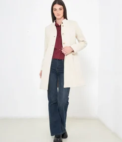 Zuiki Cappotto quattro bottoni New