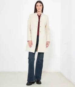Zuiki Cappotto quattro bottoni New