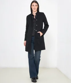 Zuiki Cappotto quattro bottoni New