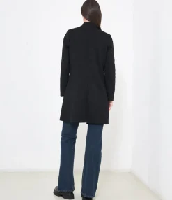 Zuiki Cappotto quattro bottoni New