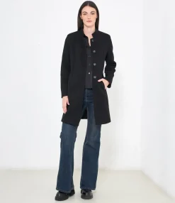 Zuiki Cappotto quattro bottoni New