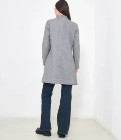 Zuiki Cappotto quattro bottoni New