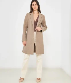 Zuiki Cappotto senza chiusura Online
