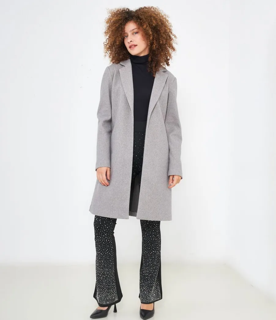 Zuiki Cappotto senza chiusura Online