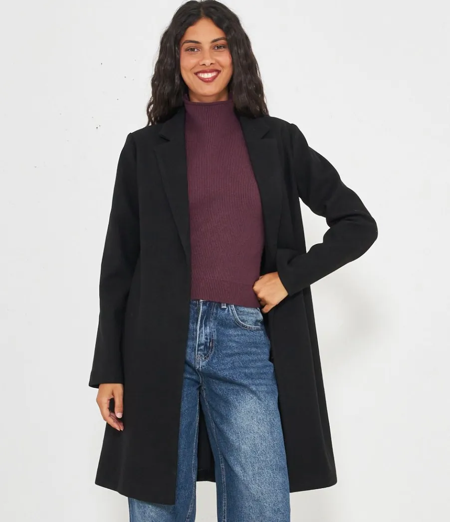 Zuiki Cappotto senza chiusura Online