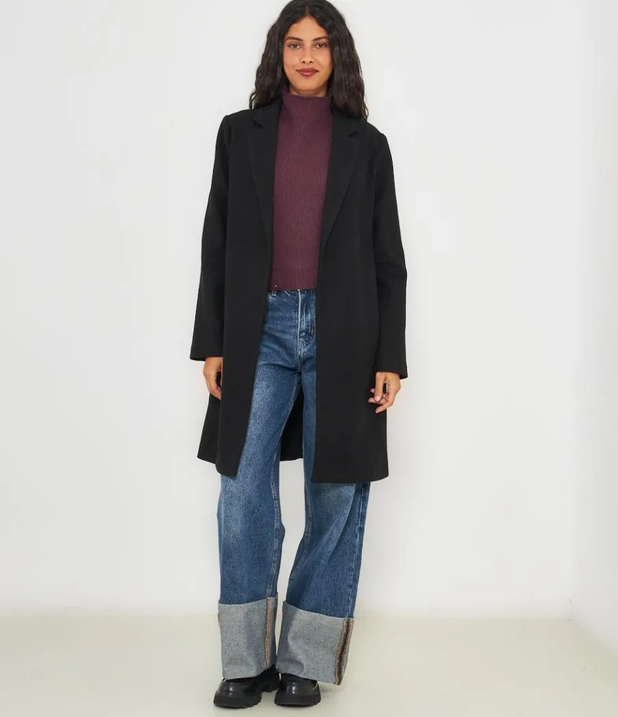 Zuiki Cappotto senza chiusura Online