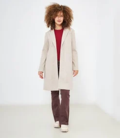 Zuiki Cappotto senza chiusura Online