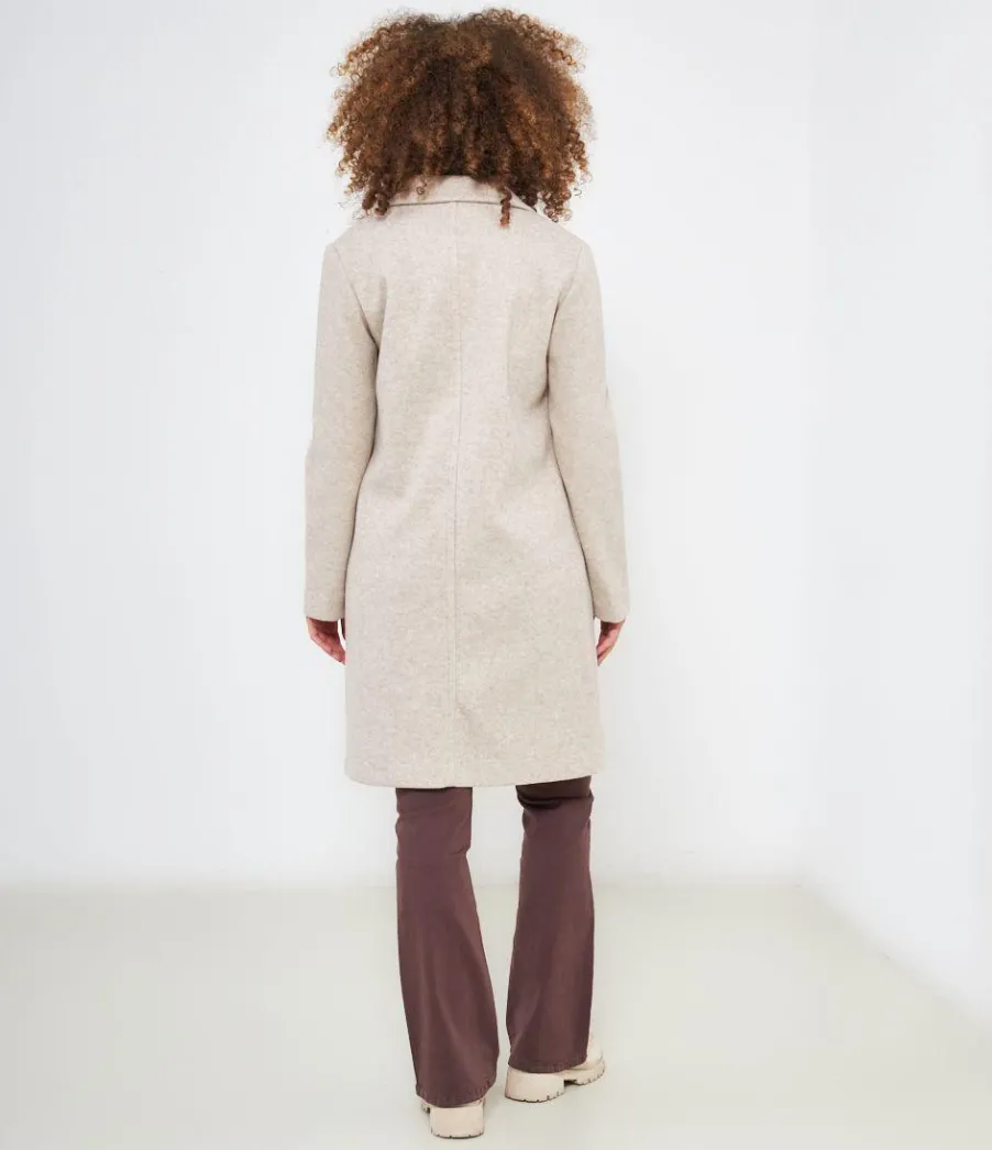 Zuiki Cappotto senza chiusura Online