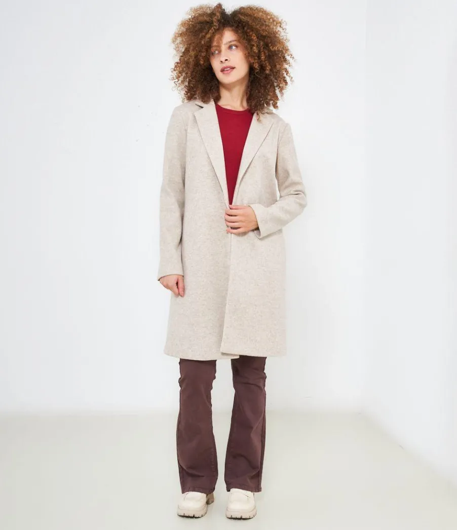 Zuiki Cappotto senza chiusura Online