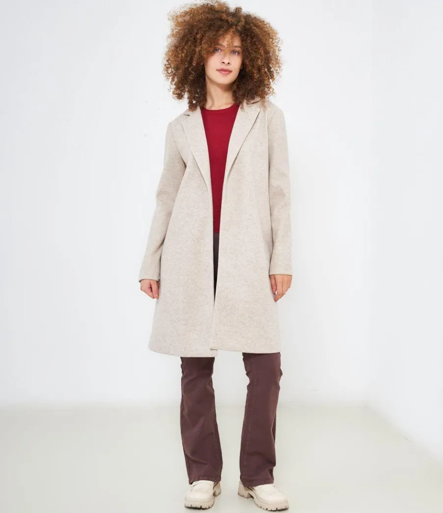 Zuiki Cappotto senza chiusura Online
