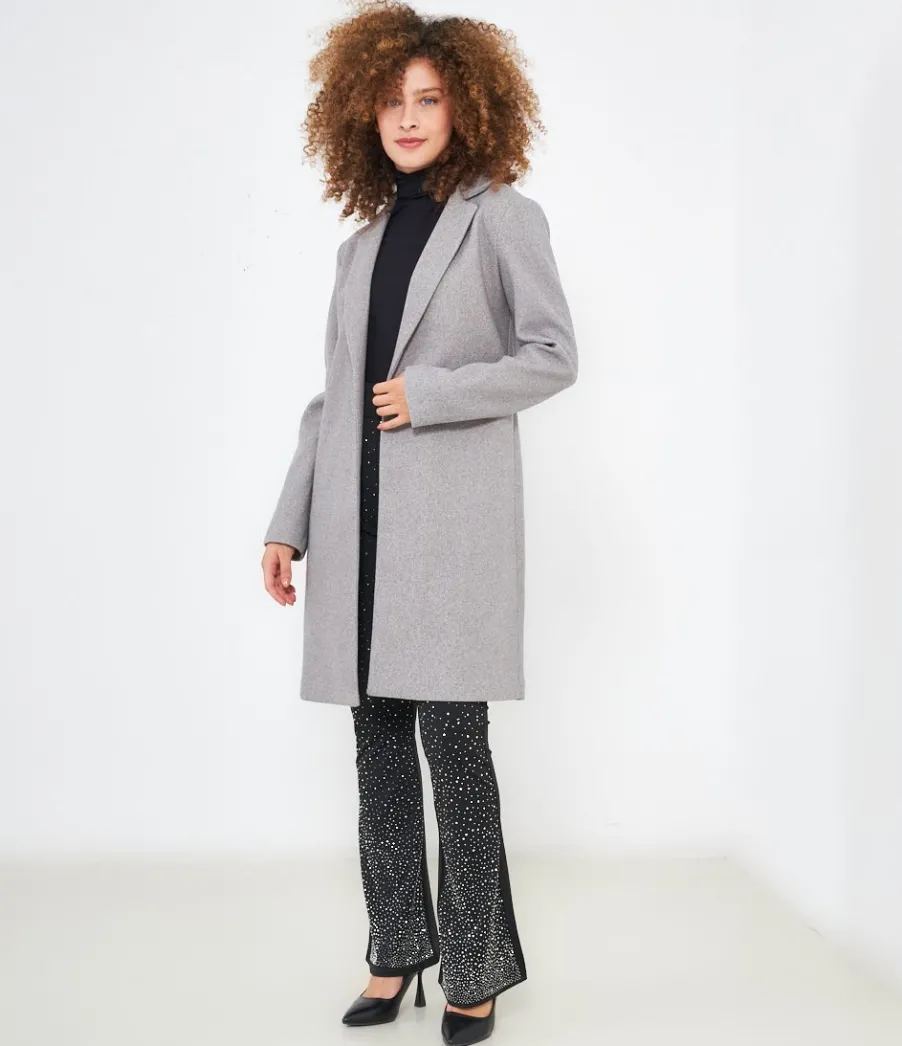 Zuiki Cappotto senza chiusura Online