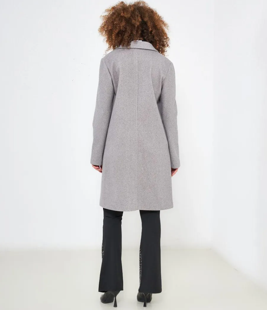 Zuiki Cappotto senza chiusura Online