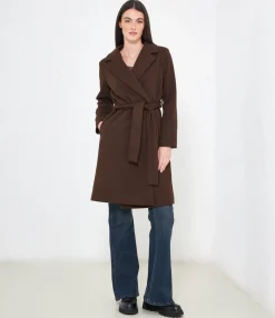 Zuiki Cappotto spigato Hot