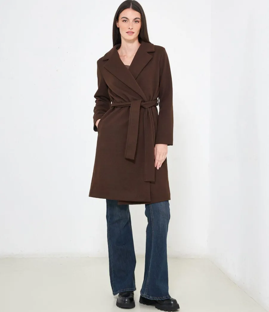 Zuiki Cappotto spigato Hot