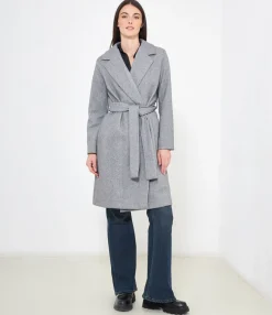 Zuiki Cappotto spigato Hot