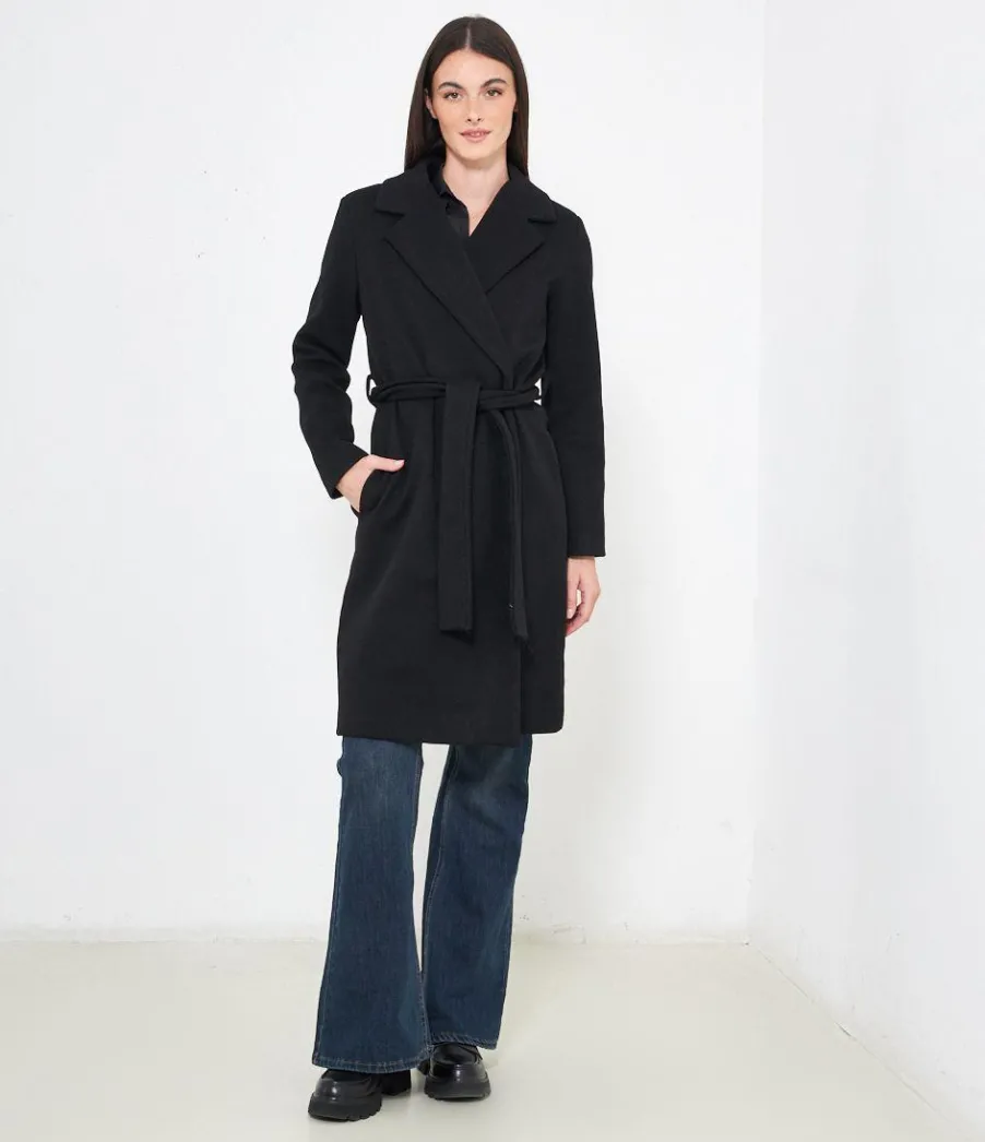 Zuiki Cappotto spigato Hot
