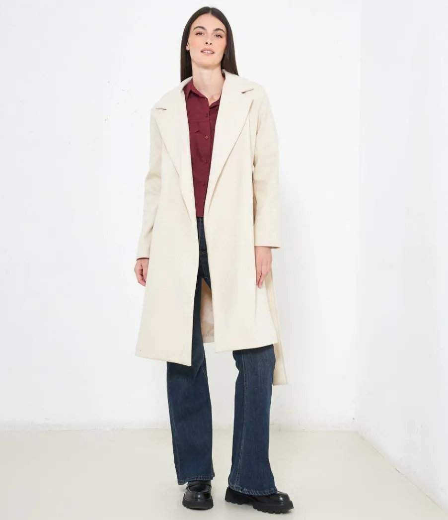 Zuiki Cappotto spigato Hot