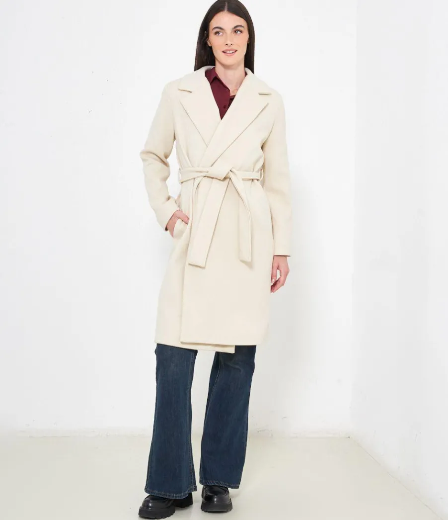 Zuiki Cappotto spigato Hot