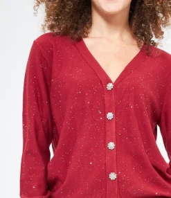 Zuiki Cardigan Hot