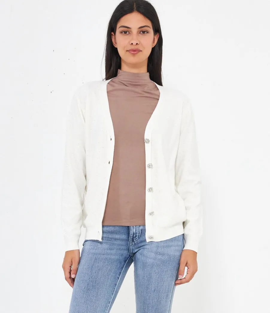 Zuiki Cardigan Hot