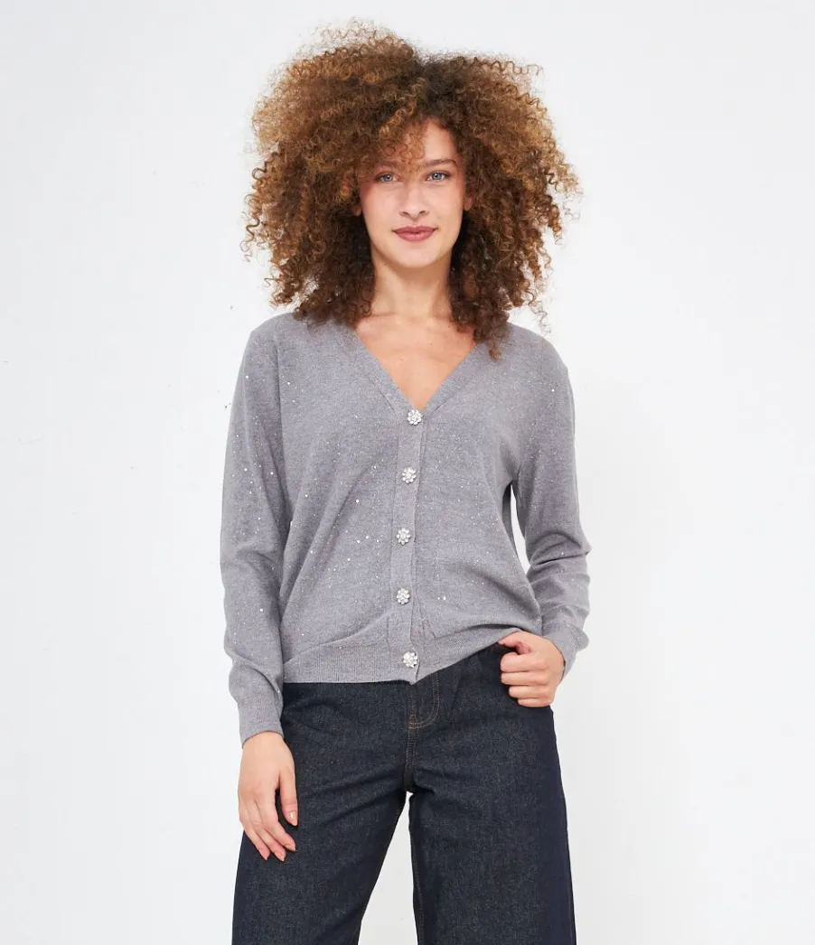 Zuiki Cardigan Hot