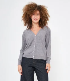 Zuiki Cardigan Hot