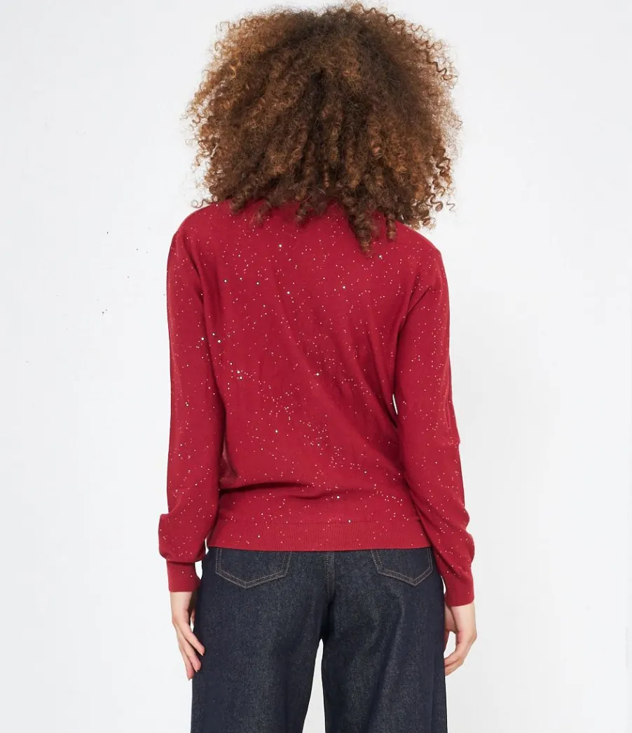 Zuiki Cardigan Hot