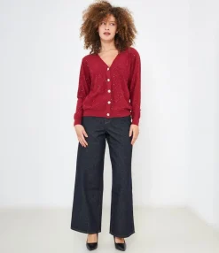 Zuiki Cardigan Hot
