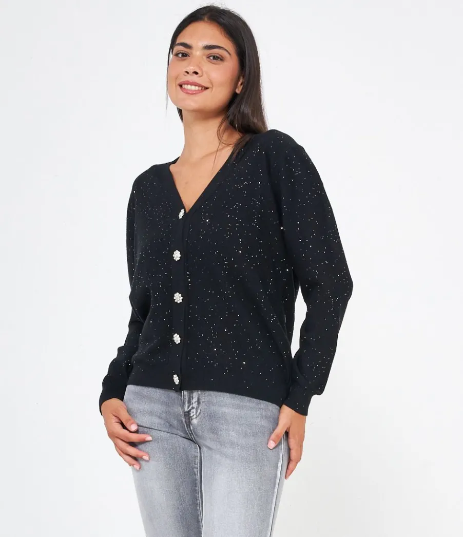 Zuiki Cardigan Hot