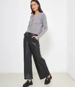 Zuiki Cardigan bottoni gioiello Sale