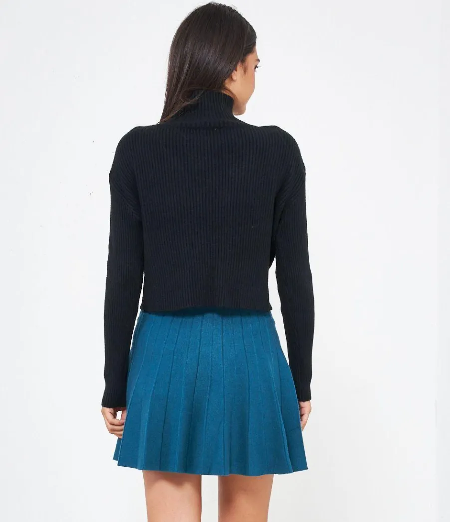 Zuiki Cardigan con zip Clearance