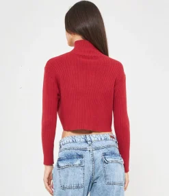 Zuiki Cardigan con zip Clearance