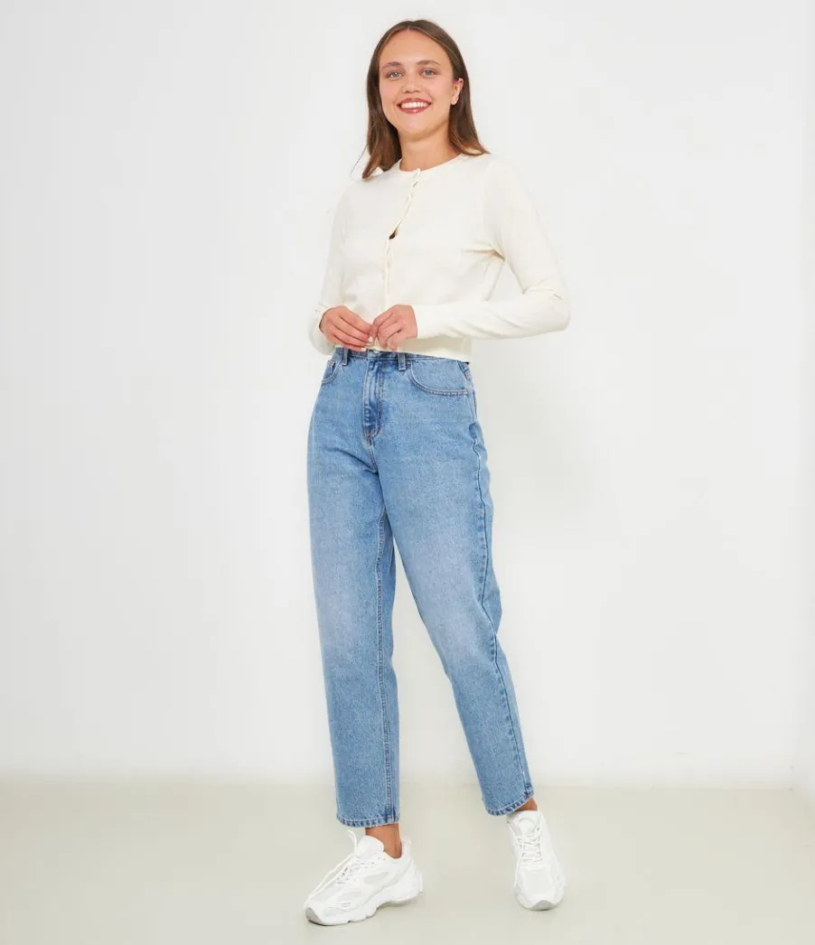 Zuiki Cardigan crop Discount