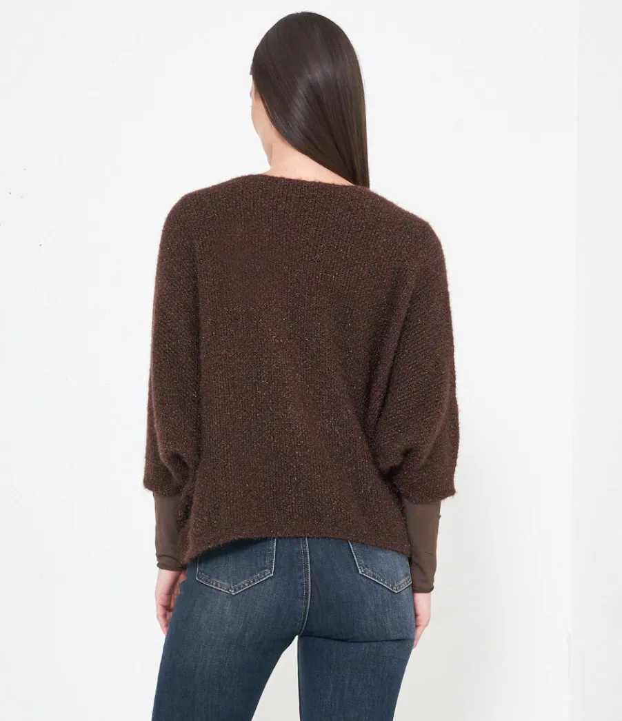 Zuiki Cardigan doppio bottone Sale