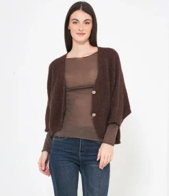 Zuiki Cardigan doppio bottone Sale