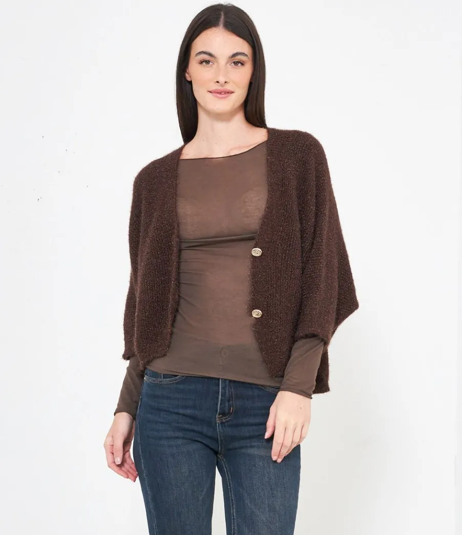 Zuiki Cardigan doppio bottone Sale