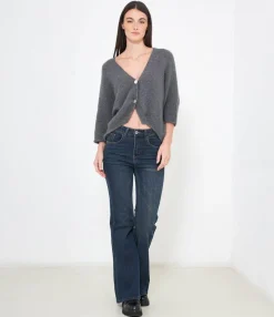 Zuiki Cardigan doppio bottone Sale
