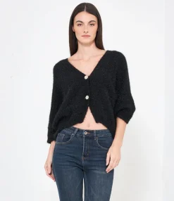 Zuiki Cardigan doppio bottone Sale