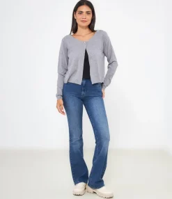 Zuiki Cardigan doppio bottone Discount