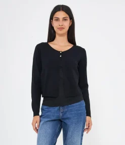 Zuiki Cardigan doppio bottone Discount