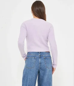 Zuiki Cardigan effetto peluche Sale