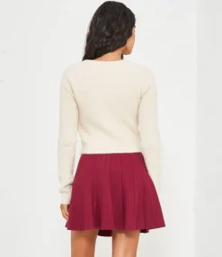 Zuiki Cardigan effetto peluche Sale