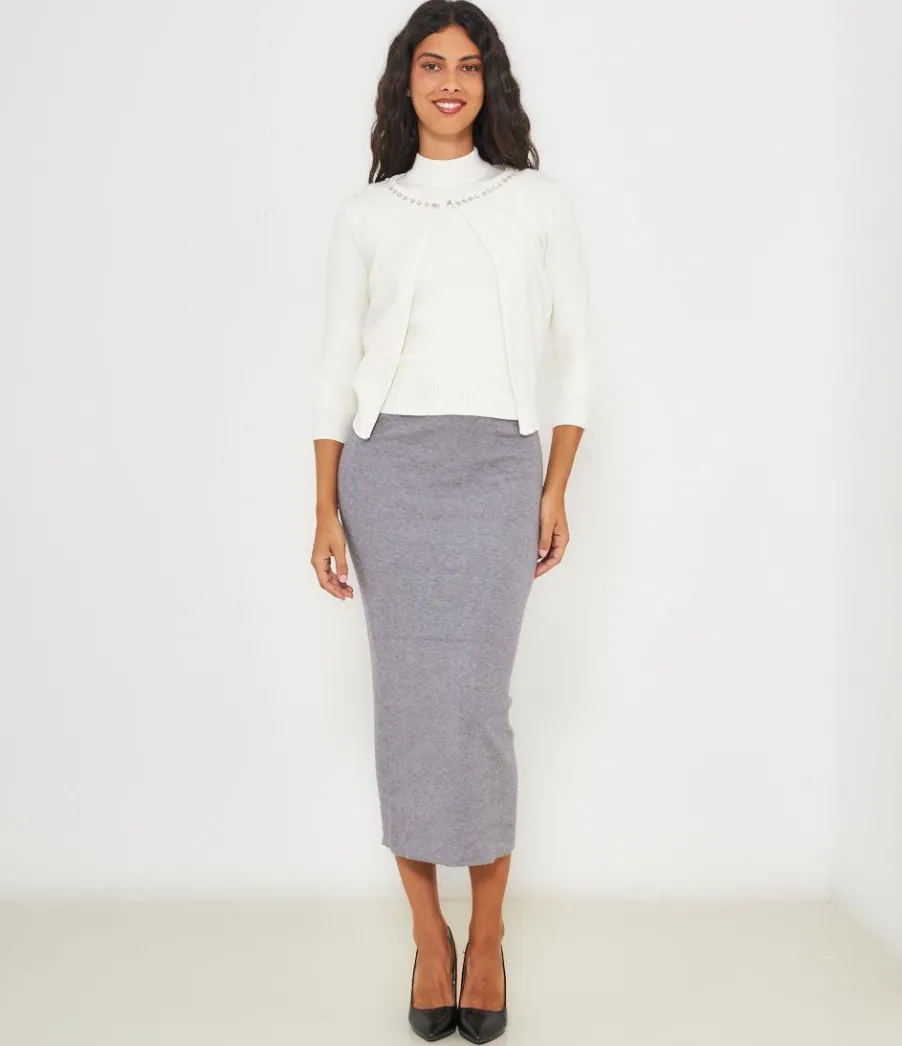 Zuiki Cardigan gioiello Sale